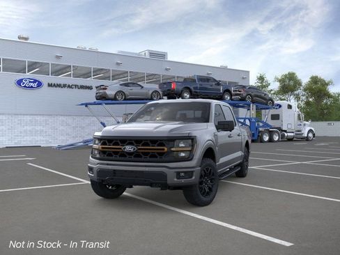 New 2026 Ford F150 Tremor AWD/4WD image 2