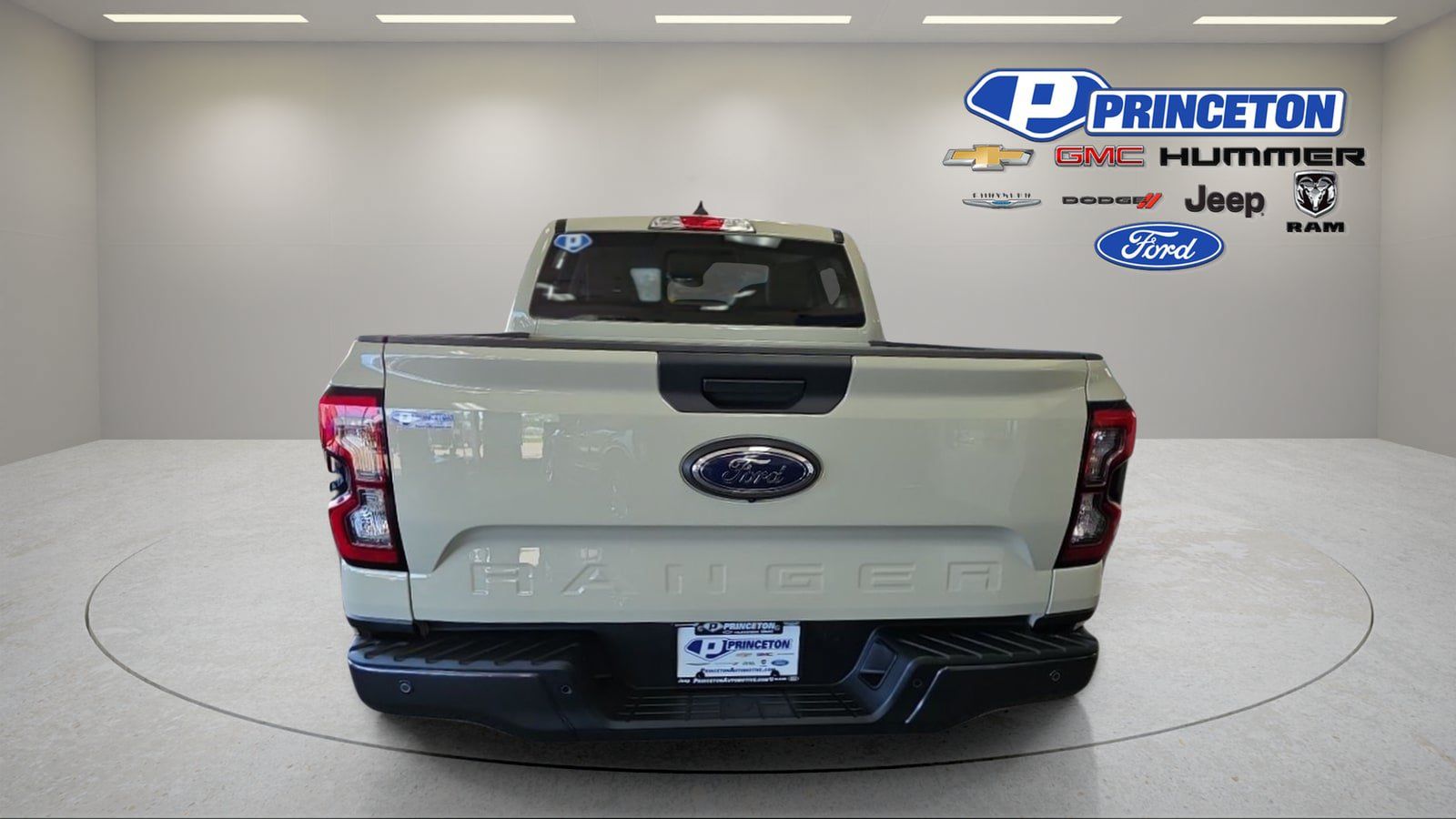 New 2026 Ford Ranger Lariat AWD/4WD image 6