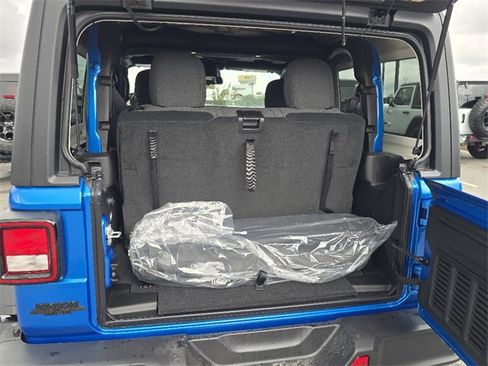 New 2026 Jeep Wrangler Willys image 7