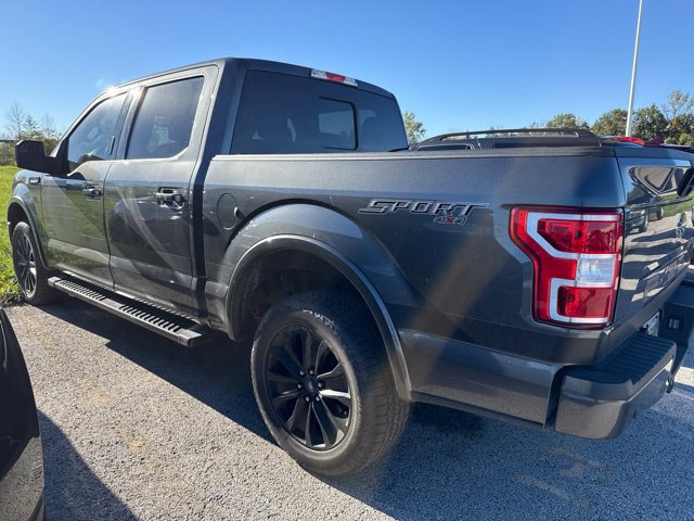 Used 2020 Ford F150 XLT w/ Equipment Group 302A Luxury AWD/4WD image 3