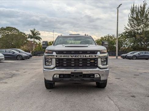 Used 2020 Chevrolet Silverado 2500 LT w/ All Star Edition AWD/4WD image 12