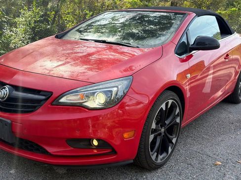 Used 2017 Buick Cascada Sport Touring image 3