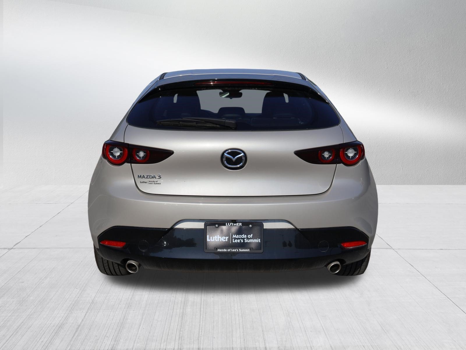 Certified 2026 MAZDA MAZDA3 s Sport FWD image 6