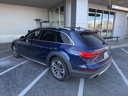 Used 2019 Audi A4 2.0T allroad Premium Plus w/ Premium Plus Package image 4