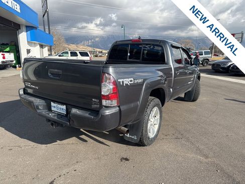 Used 2015 Toyota Tacoma 4x4 Double Cab image 6