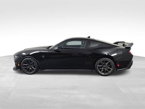 Certified 2024 Ford Mustang Dark Horse w/ Dark Horse Handlin Package RWD image 4