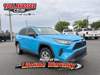 Used 2021 Toyota RAV4 LE