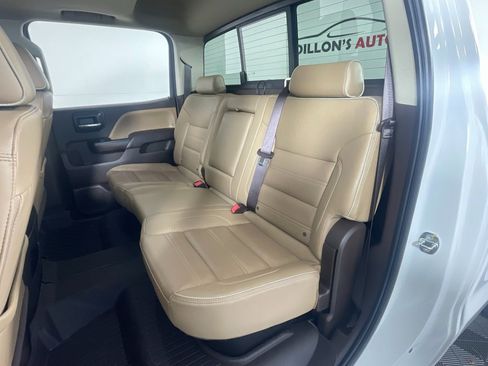 Used 2017 GMC Sierra 3500 Denali w/ Duramax Plus Package image 24