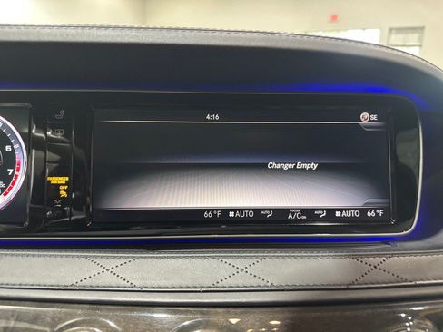 Used 2015 Mercedes-Benz S 63 AMG 4MATIC Sedan image 64