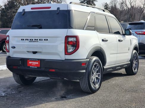 Used 2023 Ford Bronco Sport Big Bend w/ Convenience Package AWD/4WD image 7