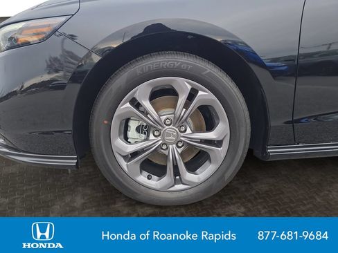 New 2026 Honda Accord EX-L image 9