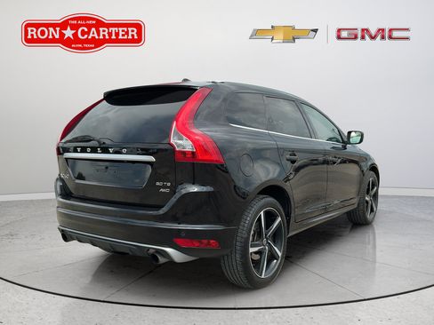Used 2016 Volvo XC60 T6 R-Design Platinum AWD/4WD image 6