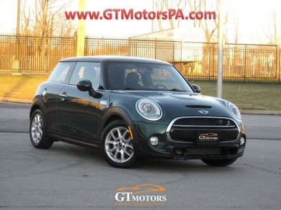Used 2015 MINI Cooper S