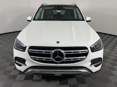 New 2026 Mercedes-Benz GLE 450e 4MATIC image 5