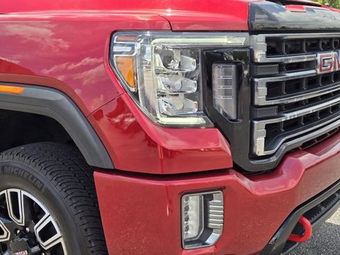 Used 2022 GMC Sierra 2500 AT4 AWD/4WD image 5