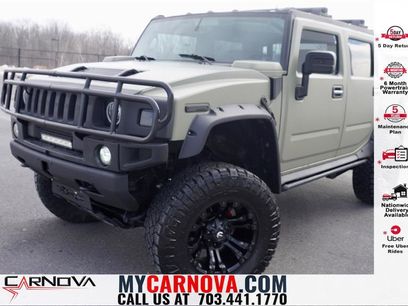 Used 2006 HUMMER H2 SUT