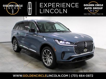 New 2027 Lincoln Aviator Reserve w/ Luxury Package