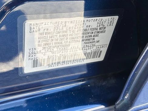 Used 2019 Nissan Sentra SR Turbo FWD image 21