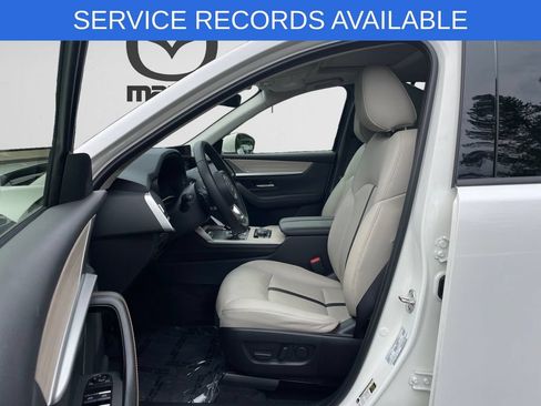 Used 2026 MAZDA CX-90 3.3 Turbo w/ Preferred Package AWD/4WD image 8