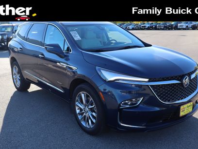 Used 2024 Buick Enclave Avenir w/ Avenir Technology Package