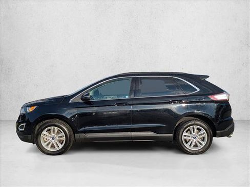 Used 2017 Ford Edge SEL w/ Equipment Group 201A AWD/4WD image 9