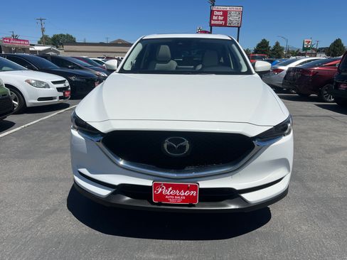 Used 2020 MAZDA CX-5 Grand Touring AWD/4WD image 3