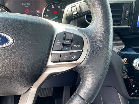 Used 2023 Ford Explorer Limited w/ Hybrid Equipment Group 310A AWD/4WD image 18