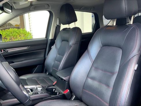 Used 2023 MAZDA CX-5 Carbon Edition image 7