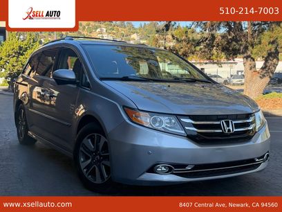Used 2016 Honda Odyssey Touring