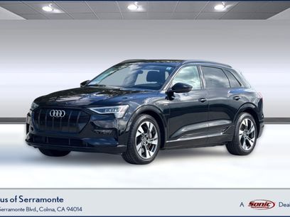 Used 2021 Audi e-tron Premium w/ Convenience Plus Package