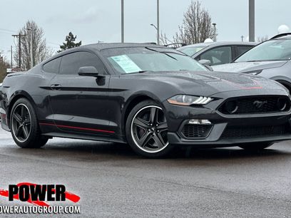 Used 2022 Ford Mustang Mach 1
