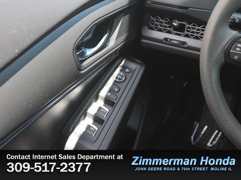 Certified 2023 Honda Accord LX image 12