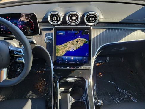 Certified 2025 Mercedes-Benz C 300 Sedan image 18