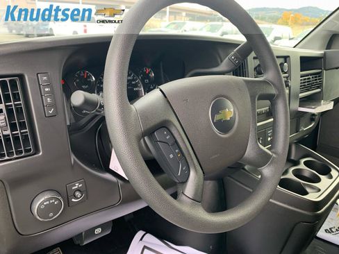 New 2025 Chevrolet Express 2500 w/ Driver Convenience Package image 11