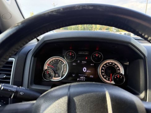 Used 2017 RAM 1500 Big Horn AWD/4WD image 31