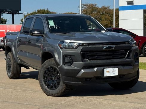 New 2026 Chevrolet Colorado Trail Boss image 2