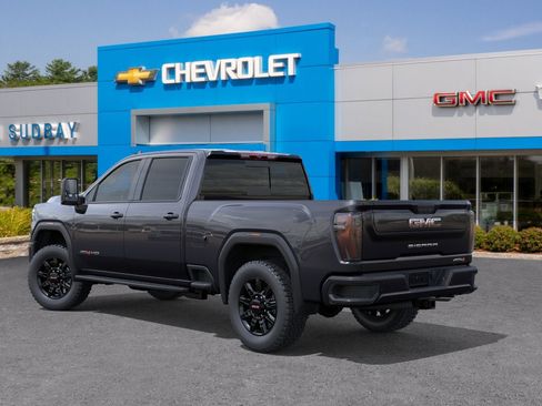 New 2026 GMC Sierra 2500 AT4 w/ AT4 Premium Plus Package AWD/4WD image 3