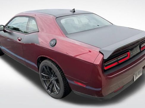 Used 2023 Dodge Challenger R/T Scat Pack w/ T/A Package RWD image 3