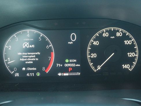 Used 2024 Honda CR-V EX image 24