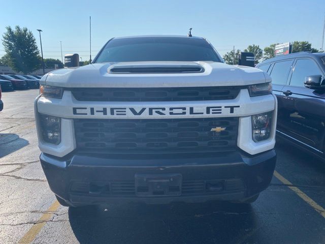 Used 2023 Chevrolet Silverado 2500 Custom w/ Custom Value Package AWD/4WD image 20