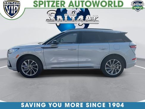 Used 2025 Lincoln Corsair Grand Touring w/ Equipment Group 302A image 6