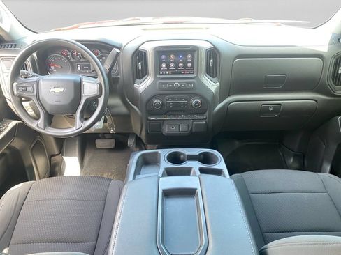 Used 2020 Chevrolet Silverado 1500 Custom w/ Custom Value Package RWD image 22