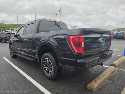 Used 2023 Ford F150 XLT w/ Equipment Group 302A High AWD/4WD image 6