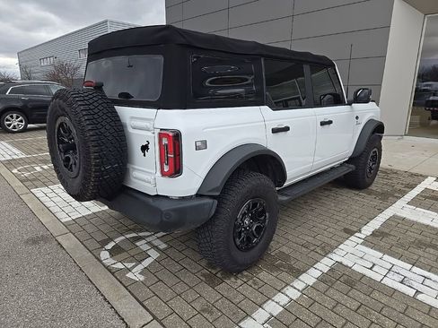 Used 2022 Ford Bronco Wildtrak image 5