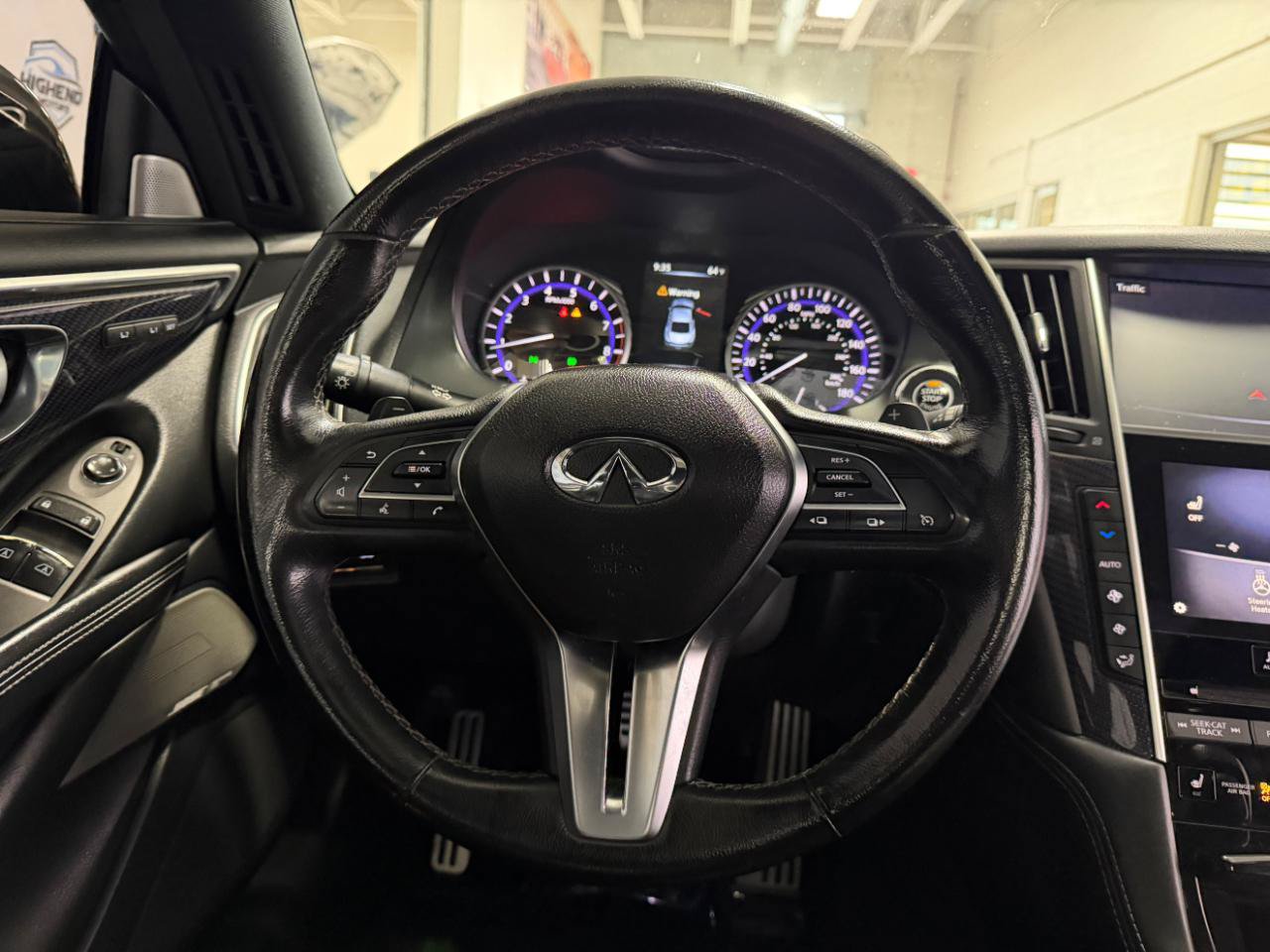 Used 2017 INFINITI Q60 Red Sport 400 AWD/4WD image 25