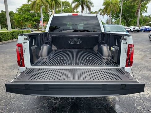 Used 2024 Ford F150 STX w/ STX Black Appearance Package RWD image 6