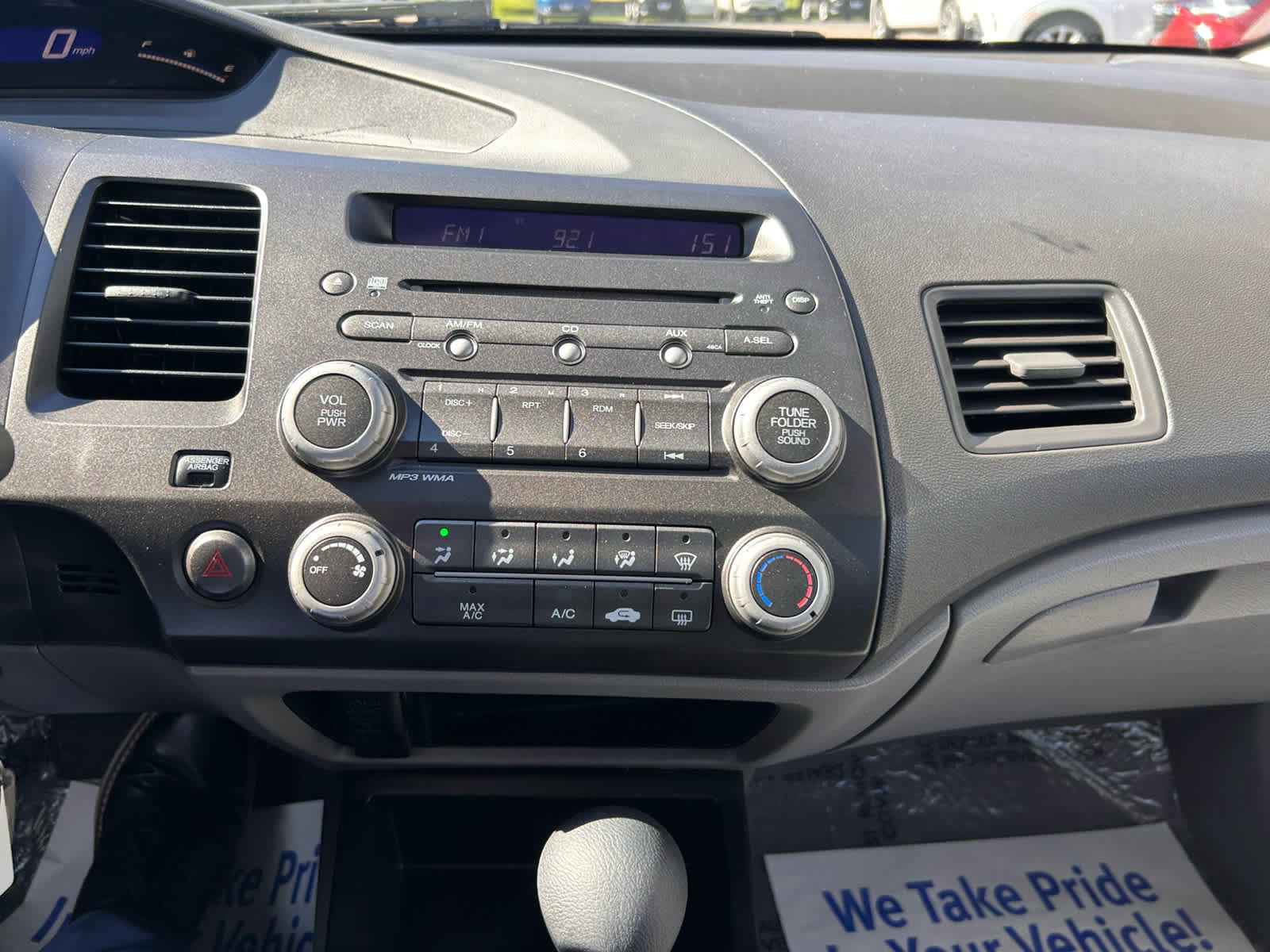Used 2010 Honda Civic LX image 16