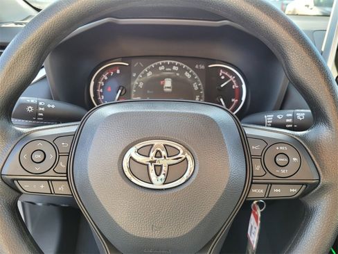 Certified 2025 Toyota RAV4 LE image 19
