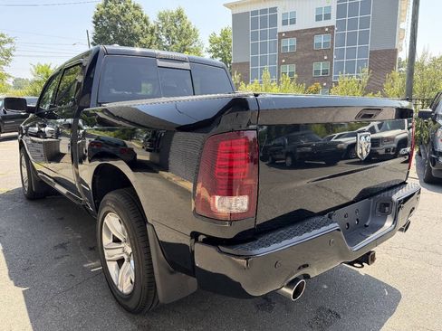 Used 2014 RAM 1500 Sport w/ Sport Premium Group AWD/4WD image 5