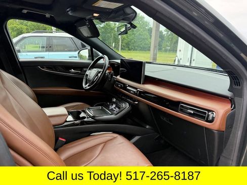 Certified 2022 Lincoln Nautilus Reserve w/ Equipment Group 201A AWD/4WD image 14